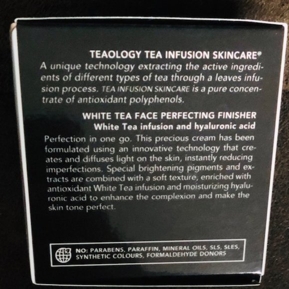 White Tea Face Perfecting Finisher - New - Picture 3 of 3